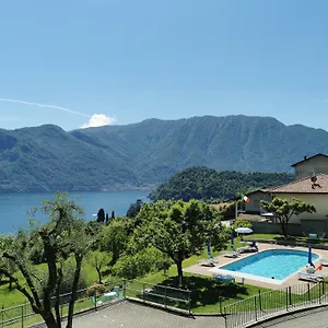 Lejlighedshotel Celeste, Mezzegra
